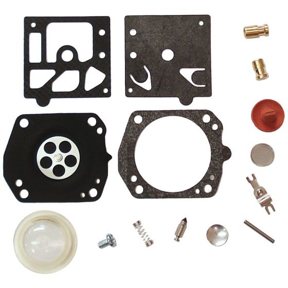 Carb Overhaul Kit for Wacker BS50-2 fitted with Walbro Carb