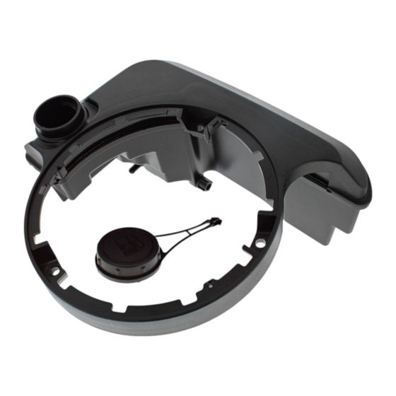 Fuel Tank for Briggs & Stratton 126M02-1005-F1, 126M02-1006-F1 Engines - 590490