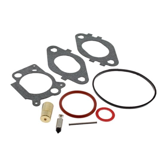 Kit-Carb Overhaul for Briggs & Stratton 14D932, 14D937 Engines - OEM No. 592172