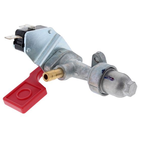 Valve-Fuel Shut Off for Briggs & Stratton 13L132, 13L152, 13L332, 13L362 Small Engines - 595319