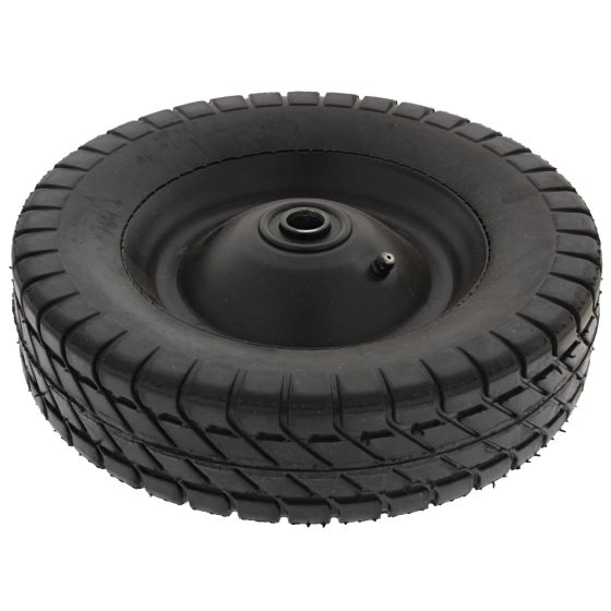Wheel Steel M Black for Briggs & Stratton Snapper Lawn Mowers - 7042814YP