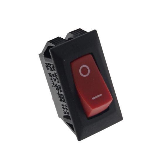 Rocker Switch for Briggs & Stratton 21T215-0110-G2, 15C112-3007-F8 Engines - OEM No. 795333
