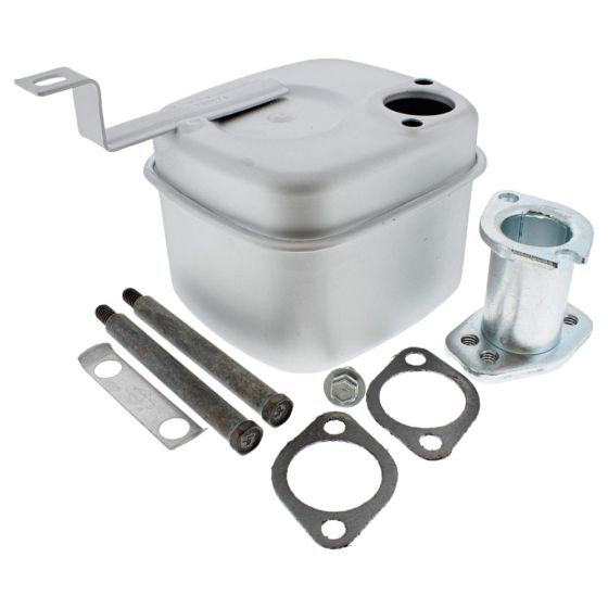 Muffler for Briggs & Stratton 210702, 210807 Engines - OEM No. 796000