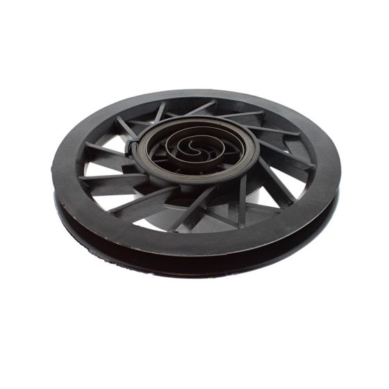 Pulley/Spring Assembly for Briggs & Stratton 25P132-0003-G1 1800, 25T237-0045-F1 Engines - 799975