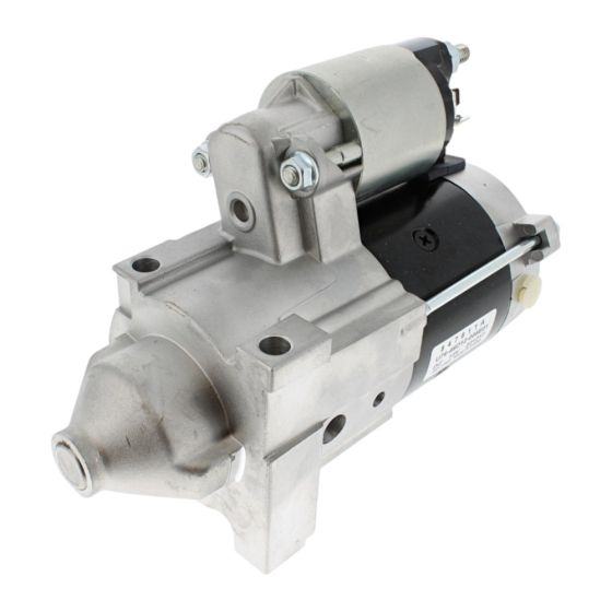 Starter Motor for Briggs & Stratton 356447-3415-G1 18 HP Series Engines - 847693