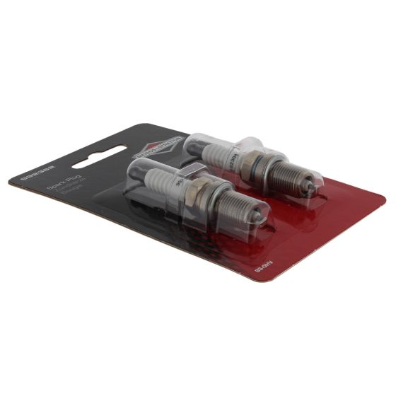 Spark Plug Bs-Ohv (2X) Blister - Briggs & Stratton - 992362