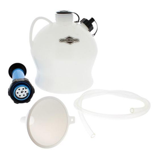 Oil Drain Kit 4 Litres Capacity for Briggs & Stratton Engines - BS992423