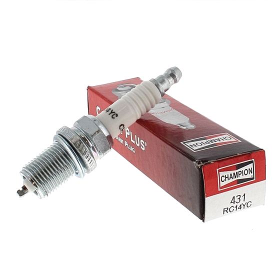 Spark Plug Rc14yc for Belle 18hp V Twin Engine - BS 491055