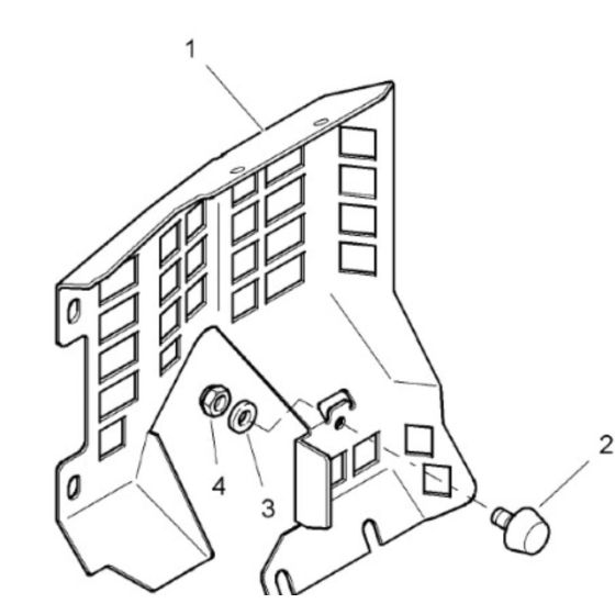 Engine Protect Plate