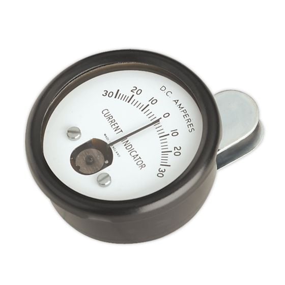 Clip-On Ammeter 30-0-30Amp Sealey Part No. BT98/10