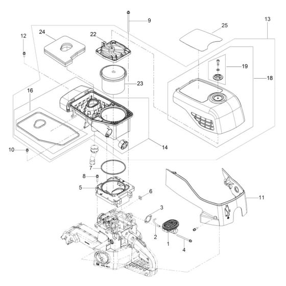 Air Cleaner Assembly