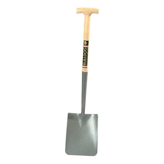 000 Square Mouth Shovel T 5202/03/281/0 by Bulldog - 5202032810