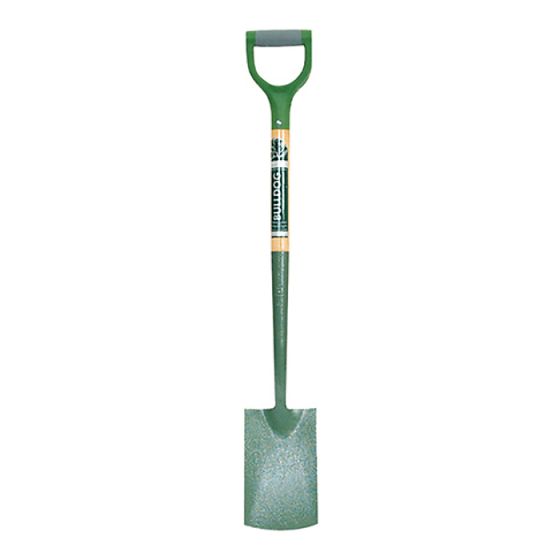 Evergreen Border Spade PD by Bulldog - 7102772890