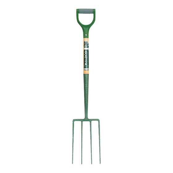 Evergreen Digging Fork by Bulldog - 7103772890