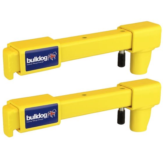 Bulldog VA50 Van Door Locks Pair - High Security