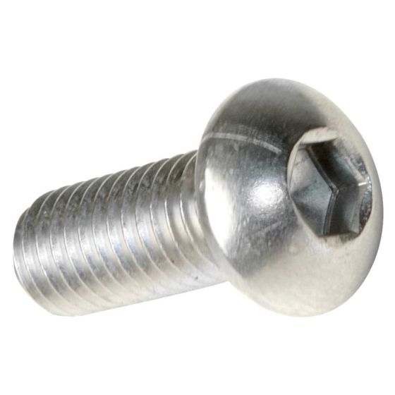 Button Head Socket Cap Screw Grade 10.9