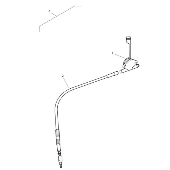 Throttle Cable Assembly
