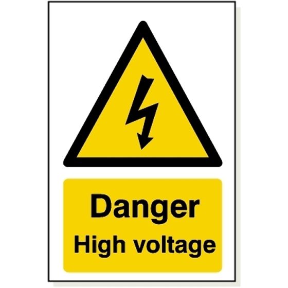 High Voltage S/Adhesive