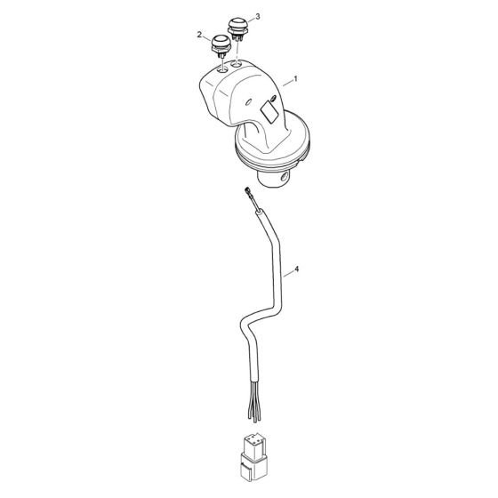 Control Handle Assembly