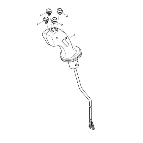 Control Handle Assembly