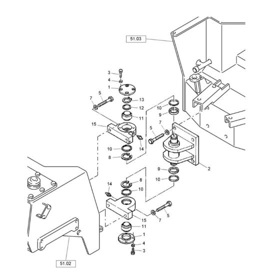 Articulated Joint Assembly