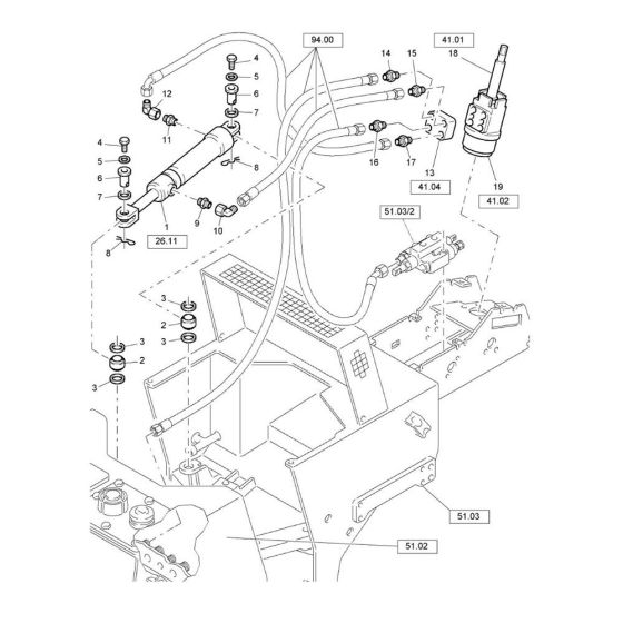 Steering System Assembly
