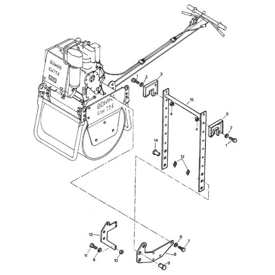 Transport Device Assembly