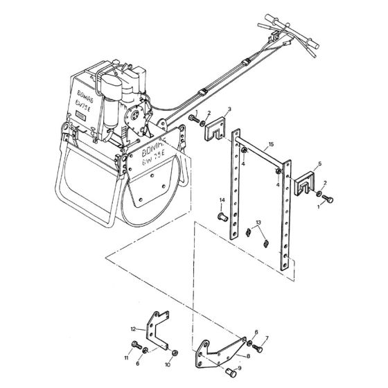 Transport Device Assembly
