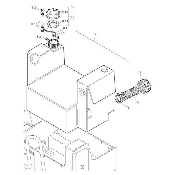 Water Sprinkler System