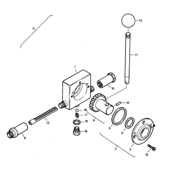 Throttle Actuation Assembly