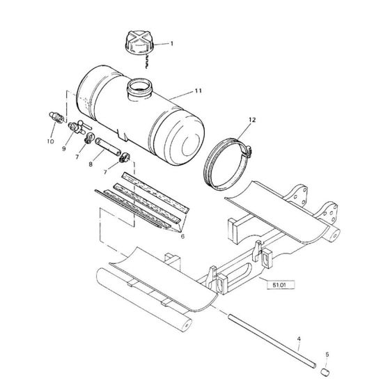 Sprinkler System Assembly