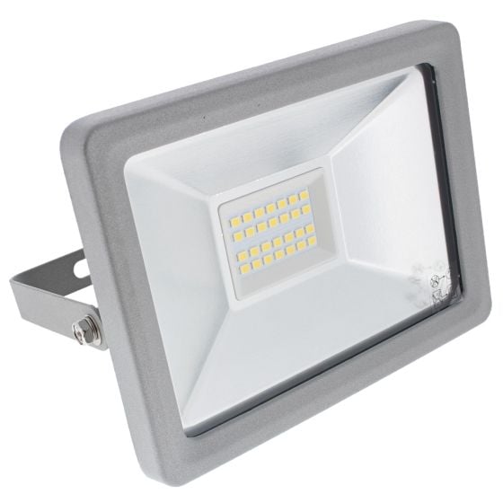 Ultra Slim Integrated LED Floodlight 20 Watt 1600 Lumen