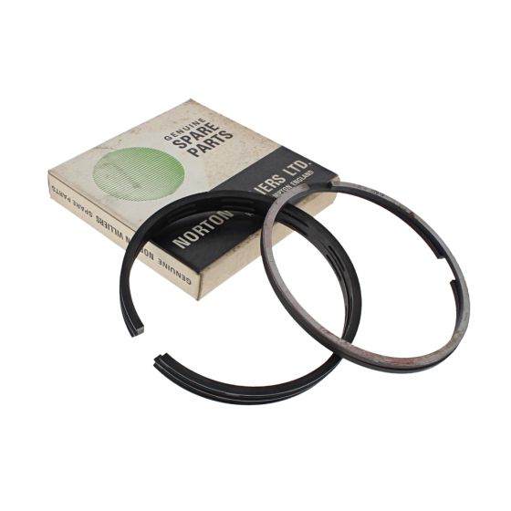 Piston Ring Set (Oversize 20) for Villiers C45 Engine - C45-020