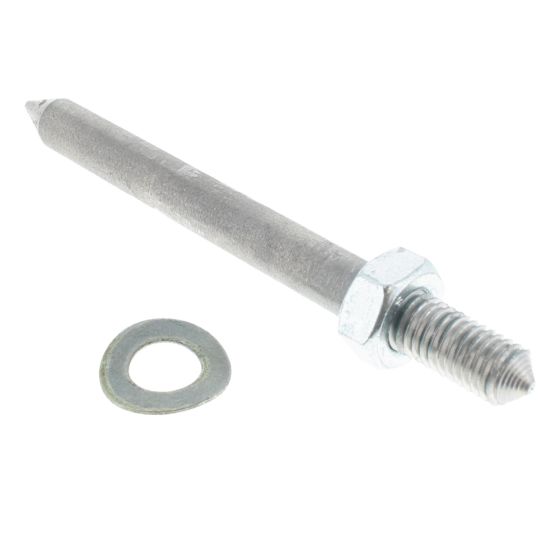 Solid Tine Assy for Camon LA25 Lawn Aerator Genuine Part - OEM No. 45250A