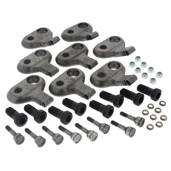 Complete Green Teeth Set for Camon SG30 Stump Grinder - OEM No. 500GT