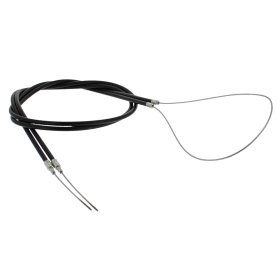 Brake Cable for Camon C10 PowerSafe, C13 PowerSafe, C15 Powersafe Rotovators - 58056849