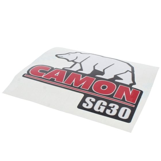 Sticker for Camon SG30 Stump Grinder - 80045