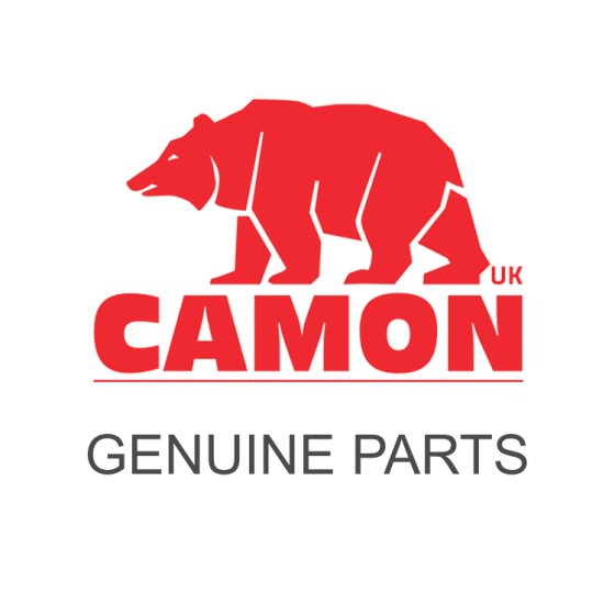 Front Axle for Camon LS14 Lawn Scarifier Genuine Part - OEM No. 60502