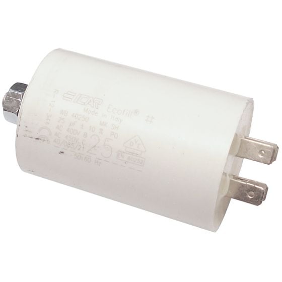 Capacitors/Condensers