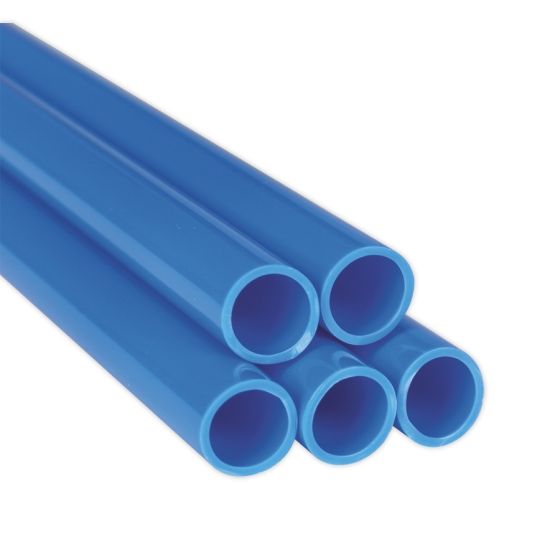 Rigid Nylon Pipe 22mm x 3mtr Pack of 5 (John Guest Speedfit - PARM22183M20B) Sealey Part No. CAS22NP