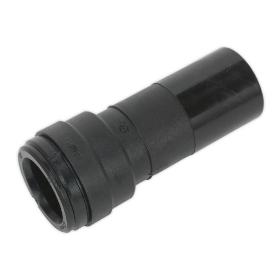 Reducer 28-22mm Pack of 2 (John Guest Speedfit - PM062822E) Sealey Part No. CAS2822