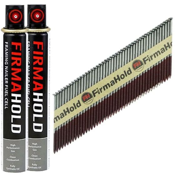 FirmaHold Clipped Head Nails