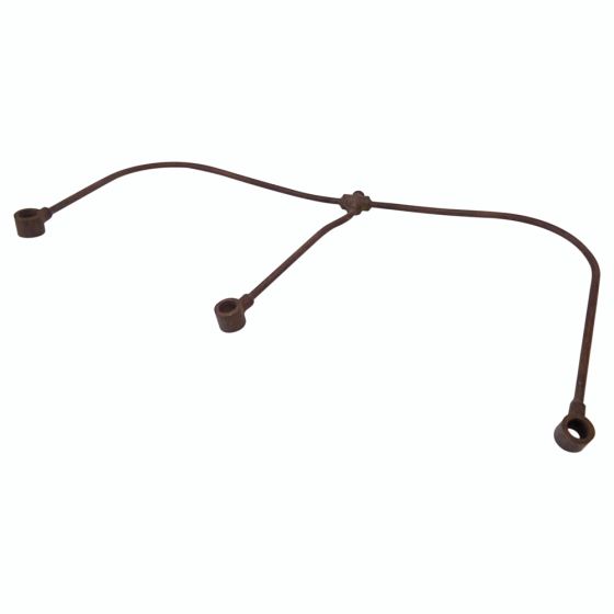 Oil Pipe fits Lister Petter PJ3 Engine - CE 43A