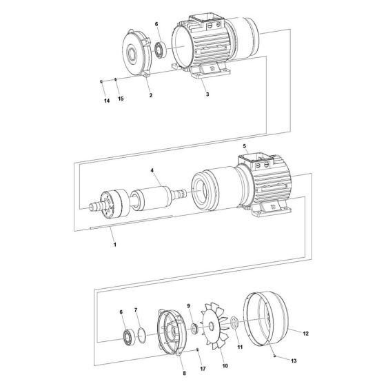 Frequency Converter Assembly