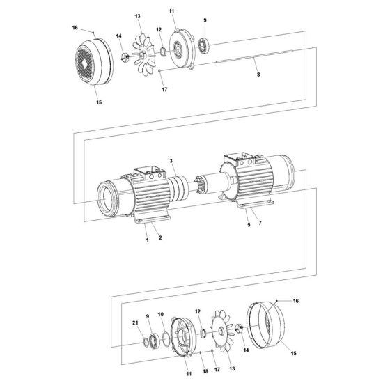 Frequency Converter Assembly