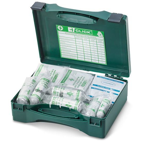 First Aid Box Refill 20 Person for B-Swift Medical CM0020 Boxes (44003M)