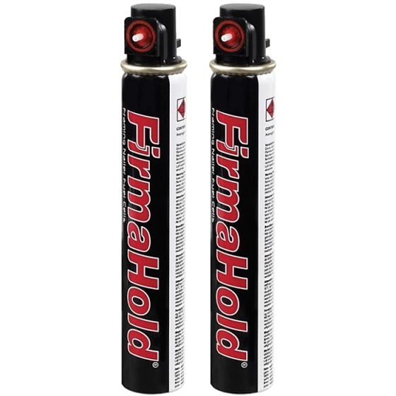 Firmahold Fuel Cell 80ml (Pack of 2) fits Paslode IM350, IM350+ Nail Gun