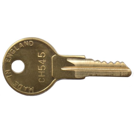 CH545 Replacement Plant Key