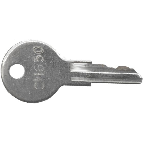 Panel Key for Scissor Lifts - CH650 Replacement Machinery Accessory