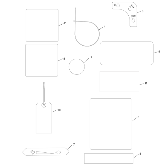 Identification  for Kohler CH682 Engines